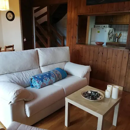 Coqueto Duplex En Апартаменты *