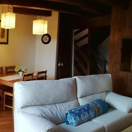 Appartement Coqueto Duplex En *