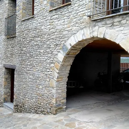 Coqueto Duplex En Рода-де-Исабена