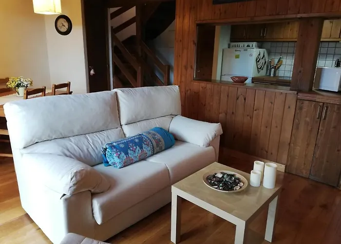 Coqueto En Apartamento *