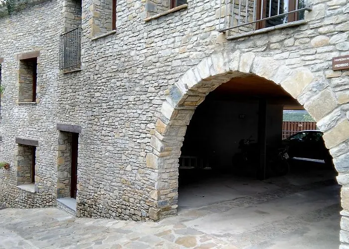 Coqueto En Roda de Isábena